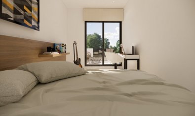 New Build - Terraced house -
San Fulgencio