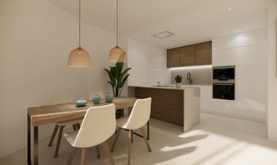 New Build - Terraced house -
San Fulgencio