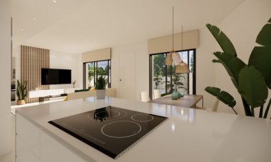 New Build - Terraced house -
San Fulgencio