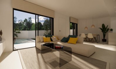 New Build - Terraced house -
San Fulgencio