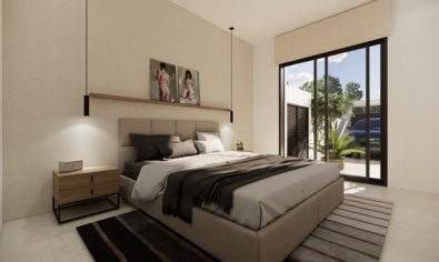 New Build - Terraced house -
San Fulgencio