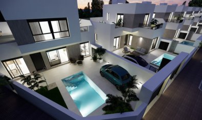 New Build - Terraced house -
San Fulgencio