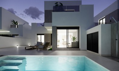 New Build - Terraced house -
San Fulgencio