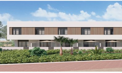Nieuwbouw Woningen - terraced -
Pilar de la Horadada