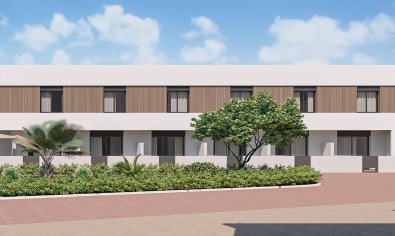 Nieuwbouw Woningen - terraced -
Pilar de la Horadada