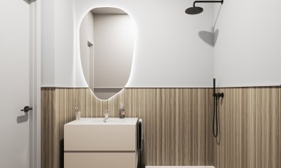 Nieuwbouw Woningen - Bungalow - Tuin -
San Miguel de Salinas