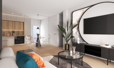 Nieuwbouw Woningen - Bungalow - Tuin -
San Miguel de Salinas