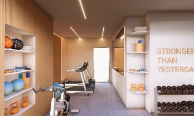 Nieuwbouw Woningen - Appartement -
Villajoyosa - La Vila Joiosa