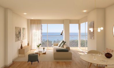 Nieuwbouw Woningen - Appartement -
Villajoyosa - La Vila Joiosa