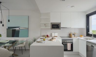 New Build - terraced -
Murcia