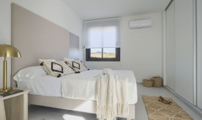 New Build - terraced -
Murcia