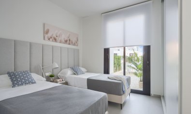 Nieuwbouw Woningen - terraced -
Murcia