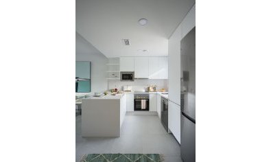 Nieuwbouw Woningen - terraced -
Murcia