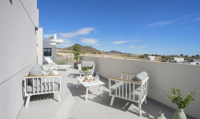 Nieuwbouw Woningen - terraced -
Murcia