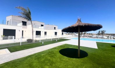 Nieuwbouw Woningen - terraced -
Murcia