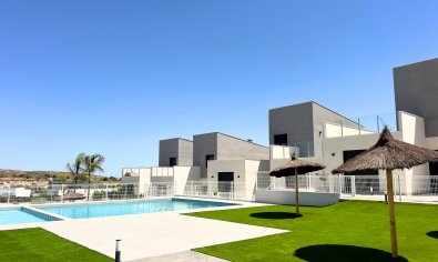 Nieuwbouw Woningen - terraced -
Murcia