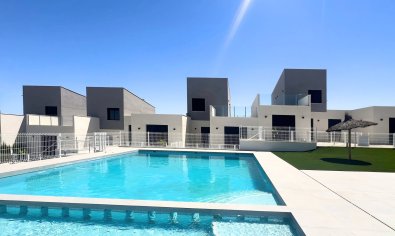 Nieuwbouw Woningen - terraced -
Murcia
