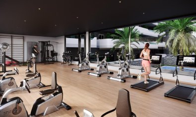 New Build - Apartment -
Santa Pola