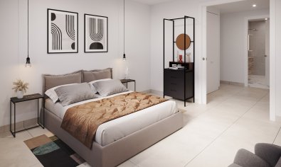 Obra nueva - Apartamento / piso -
Santa Pola