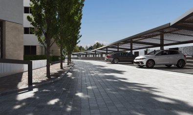 Nieuwbouw Woningen - ground-floor -
Torre-Pacheco