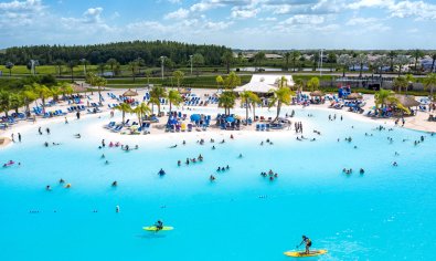 Nieuwbouw Woningen - ground-floor -
Torre-Pacheco