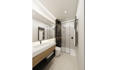 New Build - ground-floor -
Torre-Pacheco