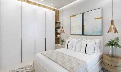 New Build - ground-floor -
Torre-Pacheco