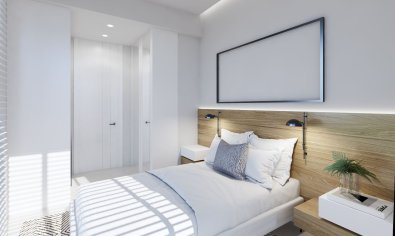 New Build - ground-floor -
Torre-Pacheco