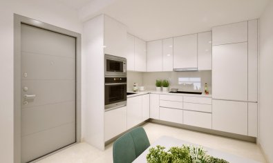 Nieuwbouw Woningen - Appartement -
Torrevieja