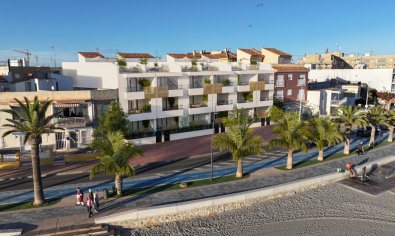 Obra nueva - Piso - Planta baja -
San Pedro del Pinatar - San Pedro Del Pinatar