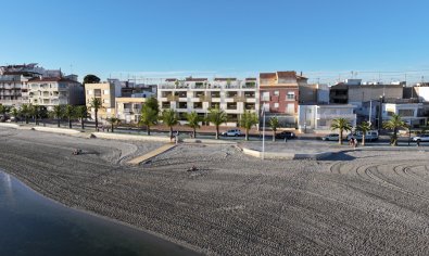 Obra nueva - Piso - Planta baja -
San Pedro del Pinatar - San Pedro Del Pinatar