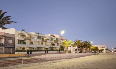 Obra nueva - Piso - Planta baja -
San Pedro del Pinatar - San Pedro Del Pinatar