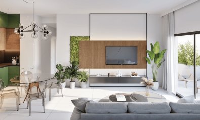 Obra nueva - ground-floor -
San Miguel de Salinas