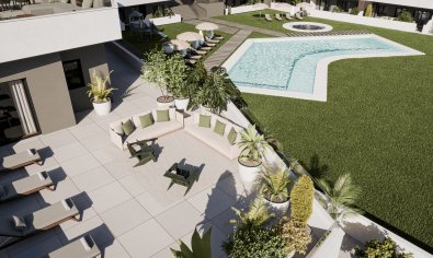 Nieuwbouw Woningen - Appartement -
San Miguel de Salinas