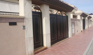 New Build - Terraced house -
Torrevieja