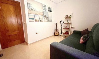 Reventa - Apartamento / piso -
Cabo Roig