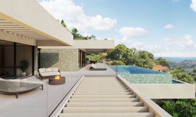 New Build - Villa -
Benahavís