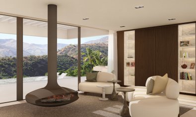 New Build - Villa -
Benahavís