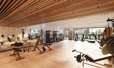 New Build - ground-floor -
Las Lagunas de Mijas