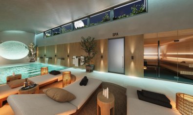 New Build - ground-floor -
Las Lagunas de Mijas