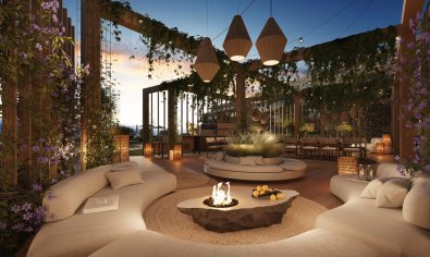 New Build - Apartment -
Las Lagunas de Mijas