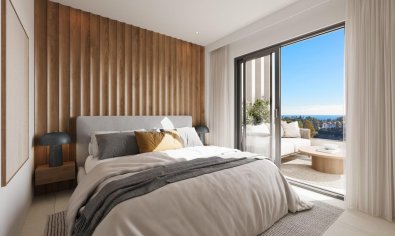 New Build - Apartment -
Las Lagunas de Mijas