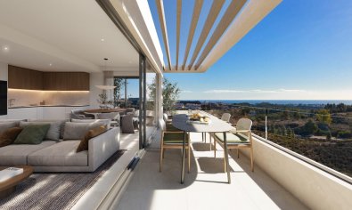 Nieuwbouw Woningen - Penthouse -
Las Lagunas de Mijas