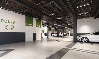 Obra nueva - Ático -
Las Lagunas de Mijas