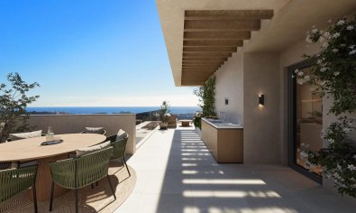 Obra nueva - Ático -
Las Lagunas de Mijas