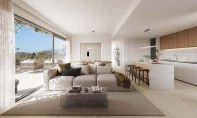Nieuwbouw Woningen - Appartement -
Las Lagunas de Mijas