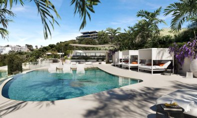 New Build - Penthouse -
Benalmádena