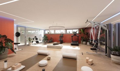 New Build - Penthouse -
Benalmádena