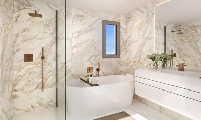 New Build - Penthouse -
Benalmádena