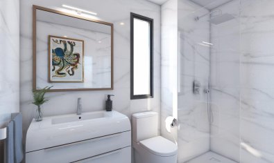 Obra nueva - Ático -
Fuengirola